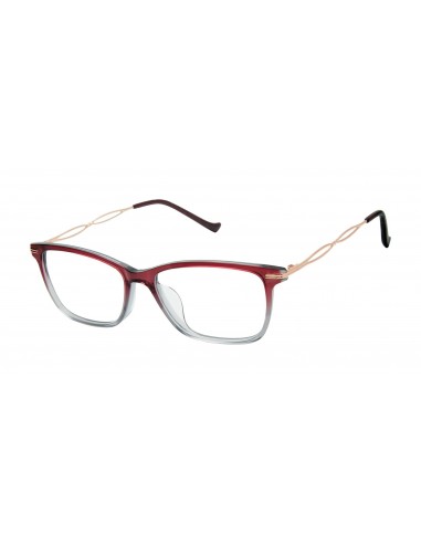 Tura R808 Eyeglasses brillant des détails fins