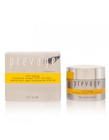 Elizabeth Arden Prevage Anti-Aging Moisture Cream l'évolution des habitudes 