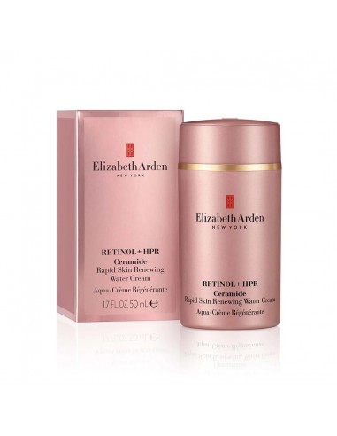 Elizabeth Arden Ceramide Retinol + HPR Rapid Skin Renewing Water Cream les ligaments