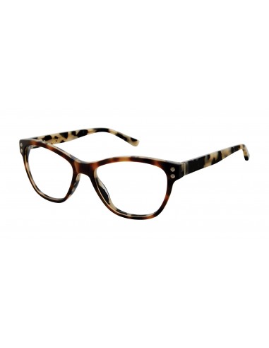 L.A.M.B. LA049 Eyeglasses brillant des détails fins