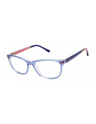 Lulu by Lulu Guinness LK028 Eyeglasses paiement sécurisé