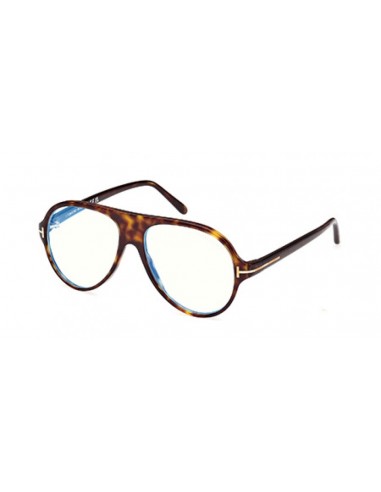 Tom Ford 5012B Blue Light blocking Filtering Eyeglasses Amélioration de cerveau avec