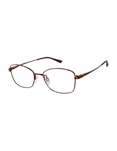 Charmant Pure Titanium TI29233 Eyeglasses Livraison rapide