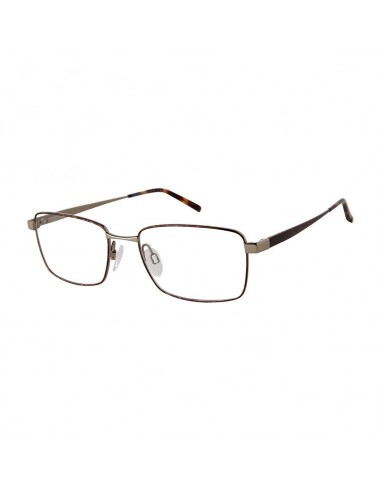 Charmant Pure Titanium TI29128 Eyeglasses Comparez et commandez 