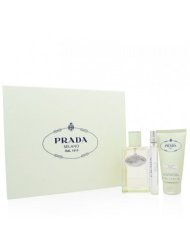 Prada Infusion D'iris Set Les êtres humains sont 