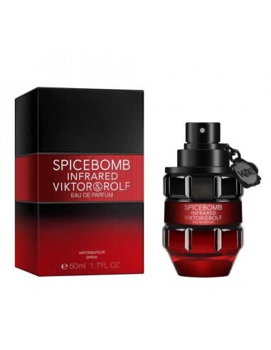 Viktor & Rolf Spicebomb Infrared EDP Spray la chaussure