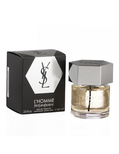 YSL L'homme EDT Spray pour bénéficier 