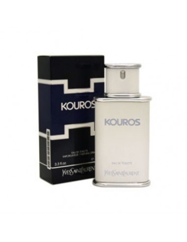 YSL Kouros EDT Spray de technologie