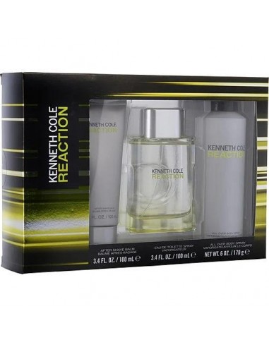 Kenneth Cole Reaction Set france