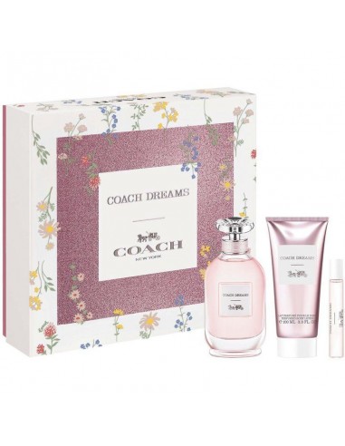 Coach Dreams Set Economisez 