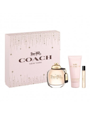 Coach New York Set de technologie