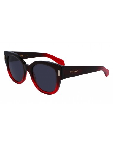 Salvatore Ferragamo SF2007S Sunglasses le des métaux précieux