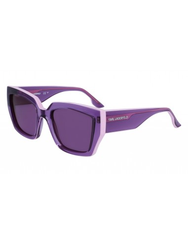 Karl Lagerfeld KL6143S Sunglasses brillant des détails fins