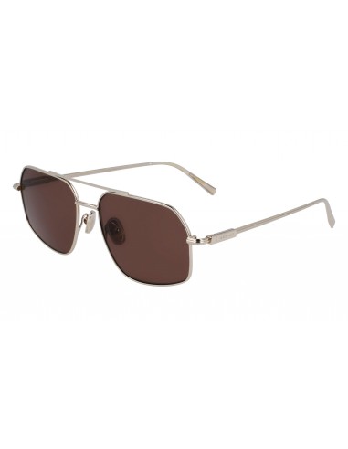 Salvatore Ferragamo SF313S Sunglasses le des métaux précieux