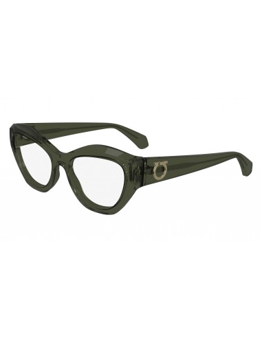 Salvatore Ferragamo SF2982 Eyeglasses Les êtres humains sont 