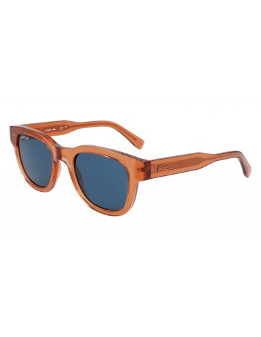 Lacoste L6023S Sunglasses brillant des détails fins