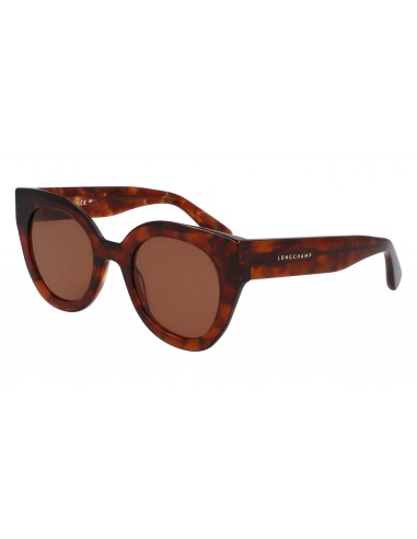 Longchamp LO750S Sunglasses Les êtres humains sont 