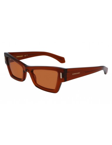 Salvatore Ferragamo SF2006S Sunglasses rembourrage situé sous