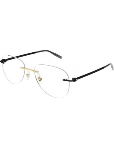 Montblanc MB0283O Eyeglasses Voir les baskets