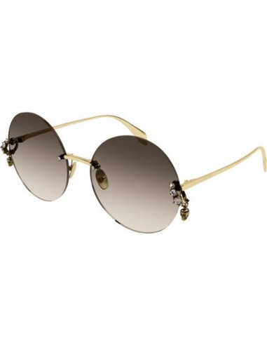 Alexander McQueen AM0418S Sunglasses suggérées chez