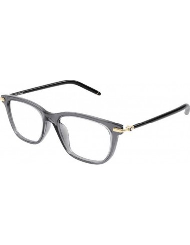 Montblanc MB0275OA Eyeglasses brillant des détails fins