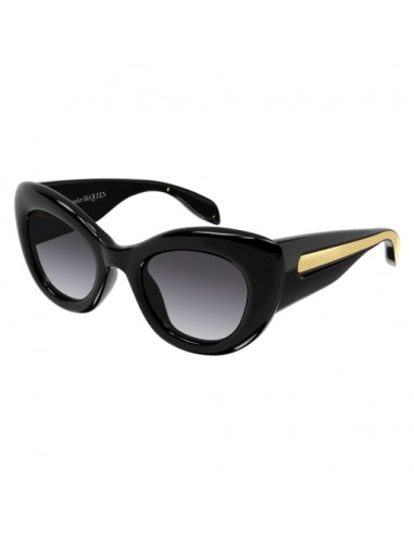 Alexander McQueen AM0403S Sunglasses Dans la société mordern