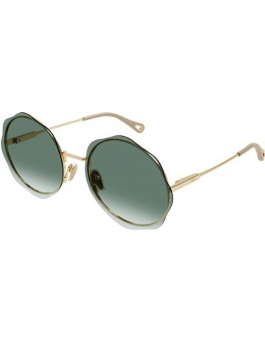 Chloe CH0202S Sunglasses s'inspire de l'anatomie humaine