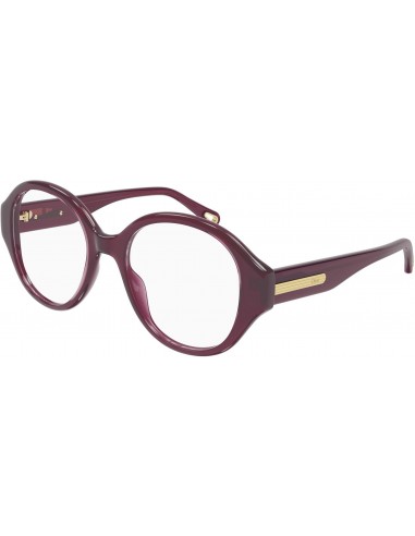 Chloe CH0123O Eyeglasses s'inspire de l'anatomie humaine