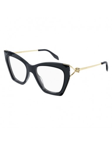 Alexander McQueen AM0376O Eyeglasses pas chere