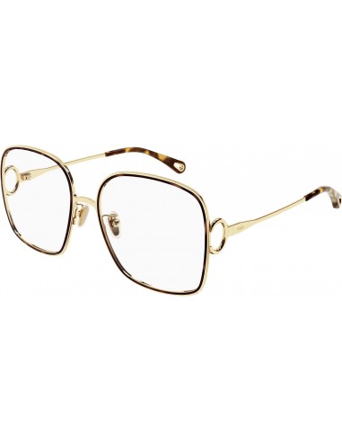 Chloe CH0147O Eyeglasses pour bénéficier 