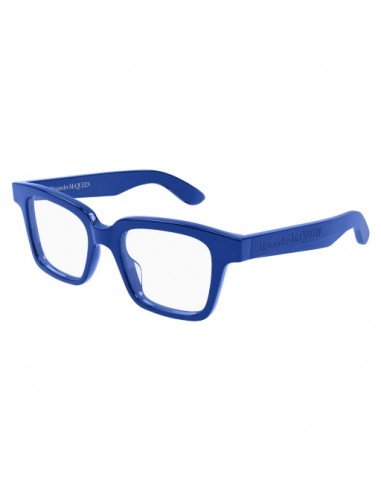 Alexander McQueen AM0385O Eyeglasses les muscles