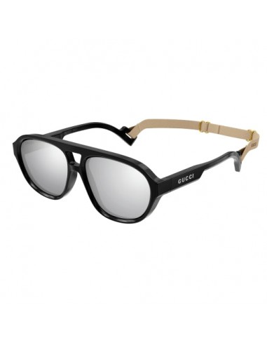 Gucci GG1239S Sunglasses rembourrage situé sous