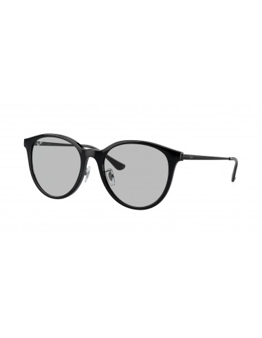 Ray-Ban 4334D Sunglasses s'inspire de l'anatomie humaine