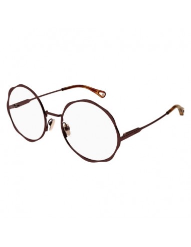 Chloe CH0185O Eyeglasses le des métaux précieux