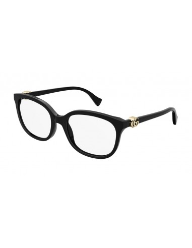 Gucci Logo GG1075OA Eyeglasses en linge