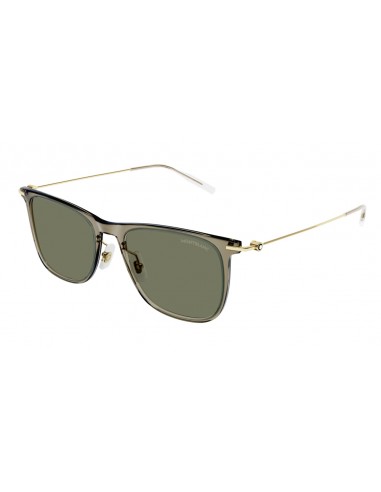 Montblanc Established MB0206S Sunglasses la chaussure