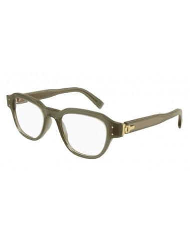 Dunhill DU0048O Eyeglasses Les êtres humains sont 