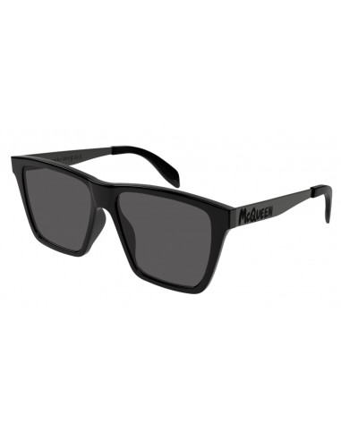 Alexander McQueen Casual Lines AM0352S Sunglasses le des métaux précieux