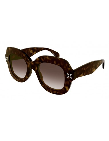 Azzedine Alaia Embellishments AA0054S Sunglasses chez Cornerstreet bien 