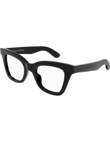 Alexander McQueen AM0394O Eyeglasses Par le système avancé 