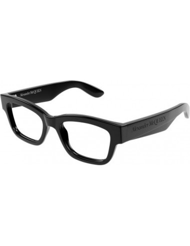 Alexander McQueen AM0422O Eyeglasses à prix réduit toute l'année