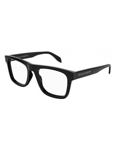 Alexander McQueen Casual Lines AM0357O Eyeglasses Paris Déstockage Promo