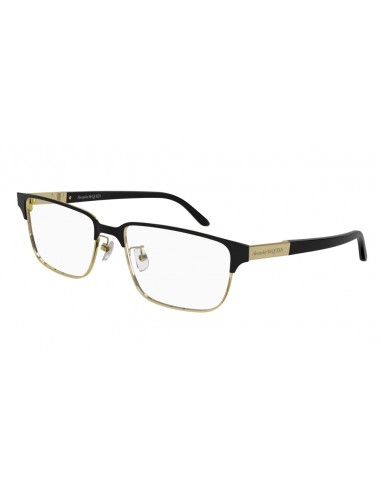 Alexander McQueen Casual Lines AM0346O Eyeglasses vous aussi creer 