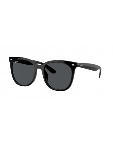 Ray-Ban 4379D Sunglasses rembourrage situé sous