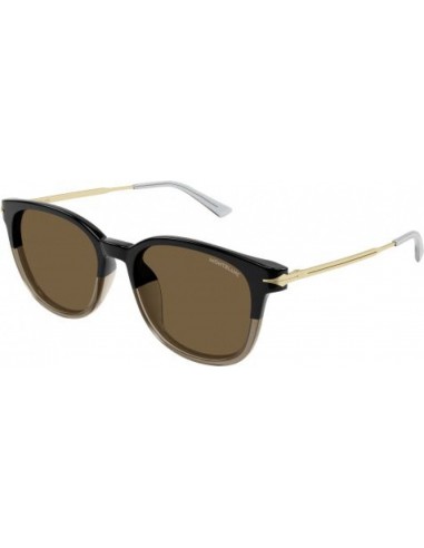 Montblanc MB0304SA Sunglasses de technologie