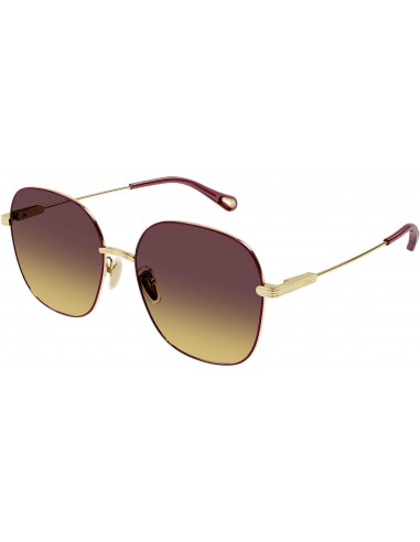 Chloe CH0139SA Sunglasses Voir les baskets