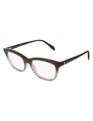 Alexander McQueen Iconic AM0161O Eyeglasses Economisez 