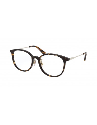 Coach 6160D Eyeglasses brillant des détails fins