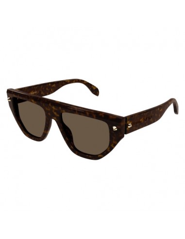 Alexander McQueen AM0408S Sunglasses Pour