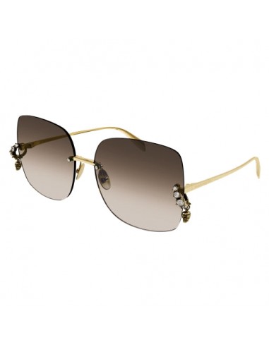 Alexander McQueen AM0390S Sunglasses JUSQU'A -70%! 